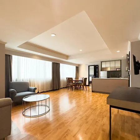 Rembrandt Residences Bangkok Exterior photo