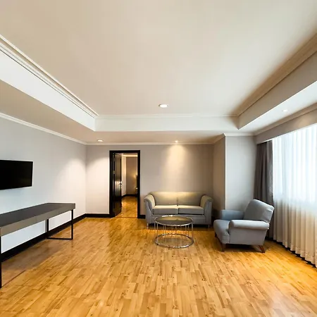 Rembrandt Residences Bangkok Exterior photo