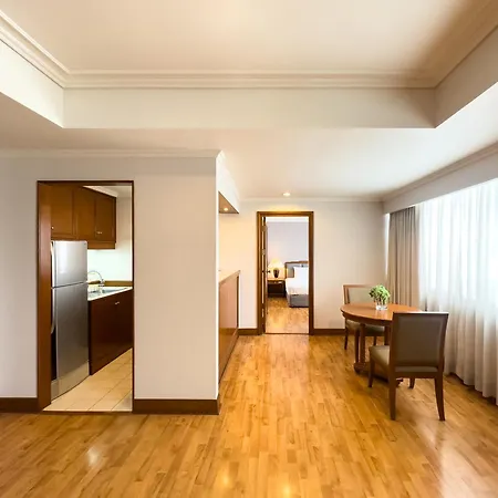 Rembrandt Residences Bangkok Exterior photo