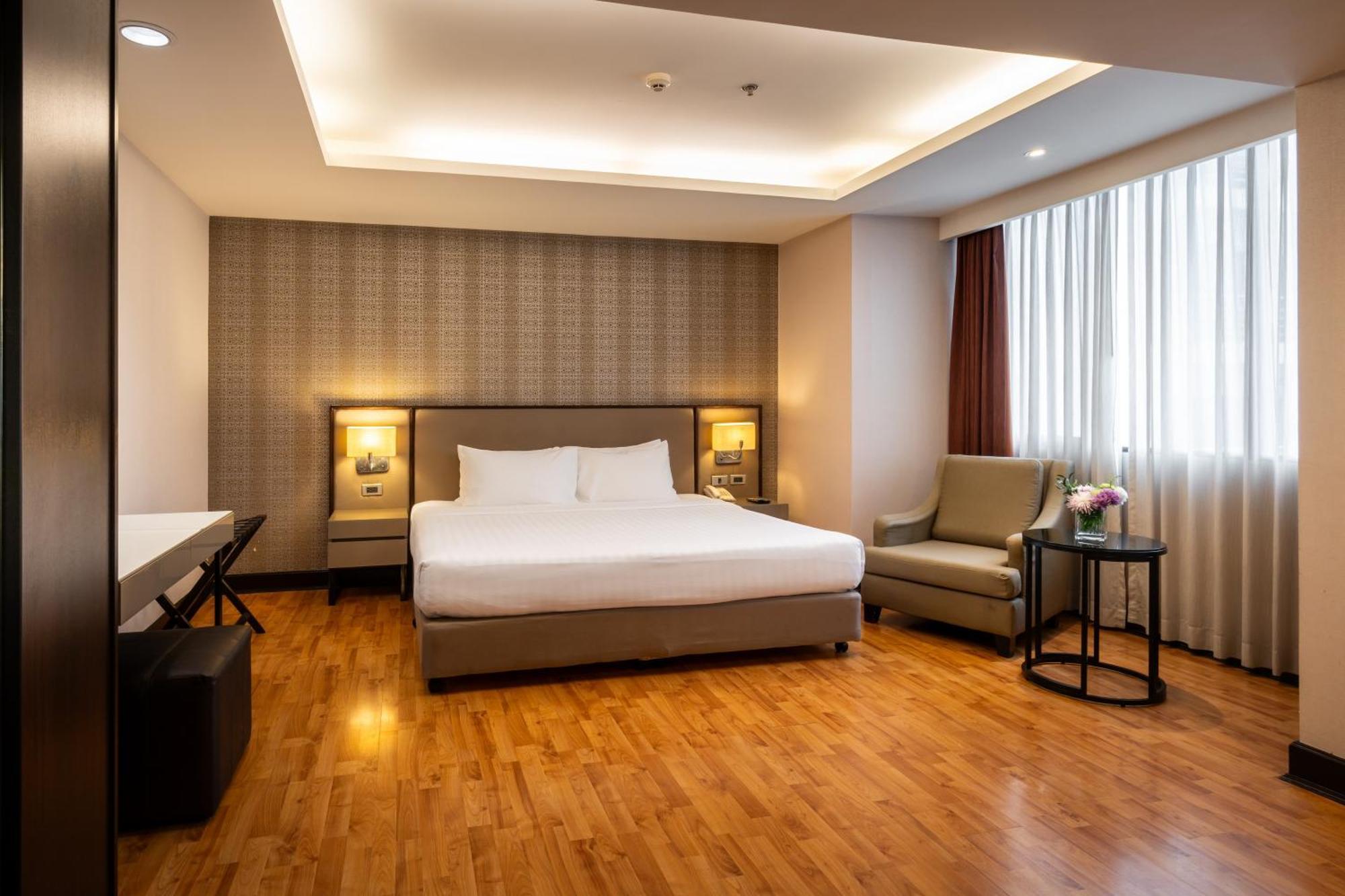 מלון Rembrandt Residences בנגקוק