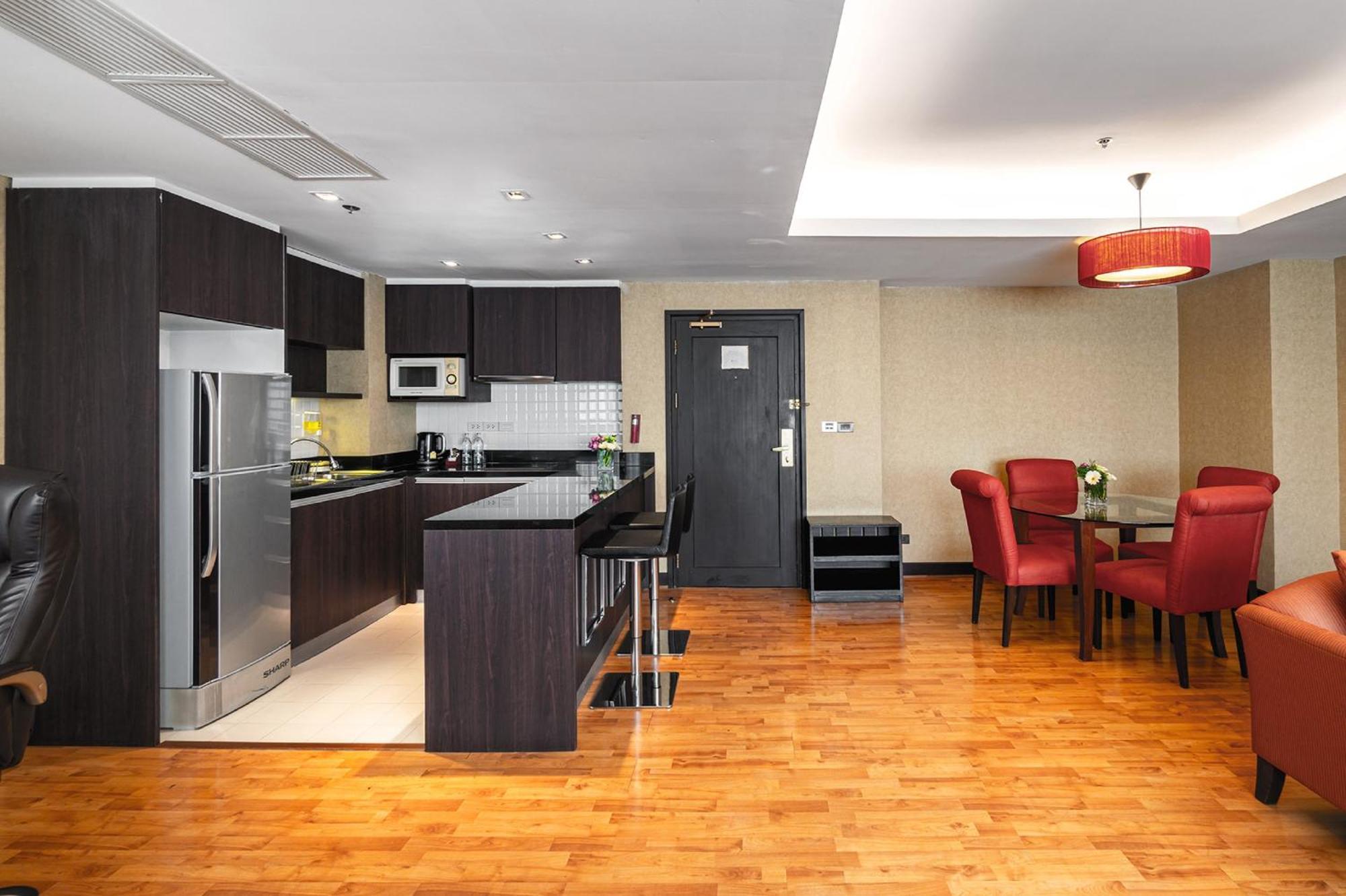 מלון Rembrandt Residences בנגקוק