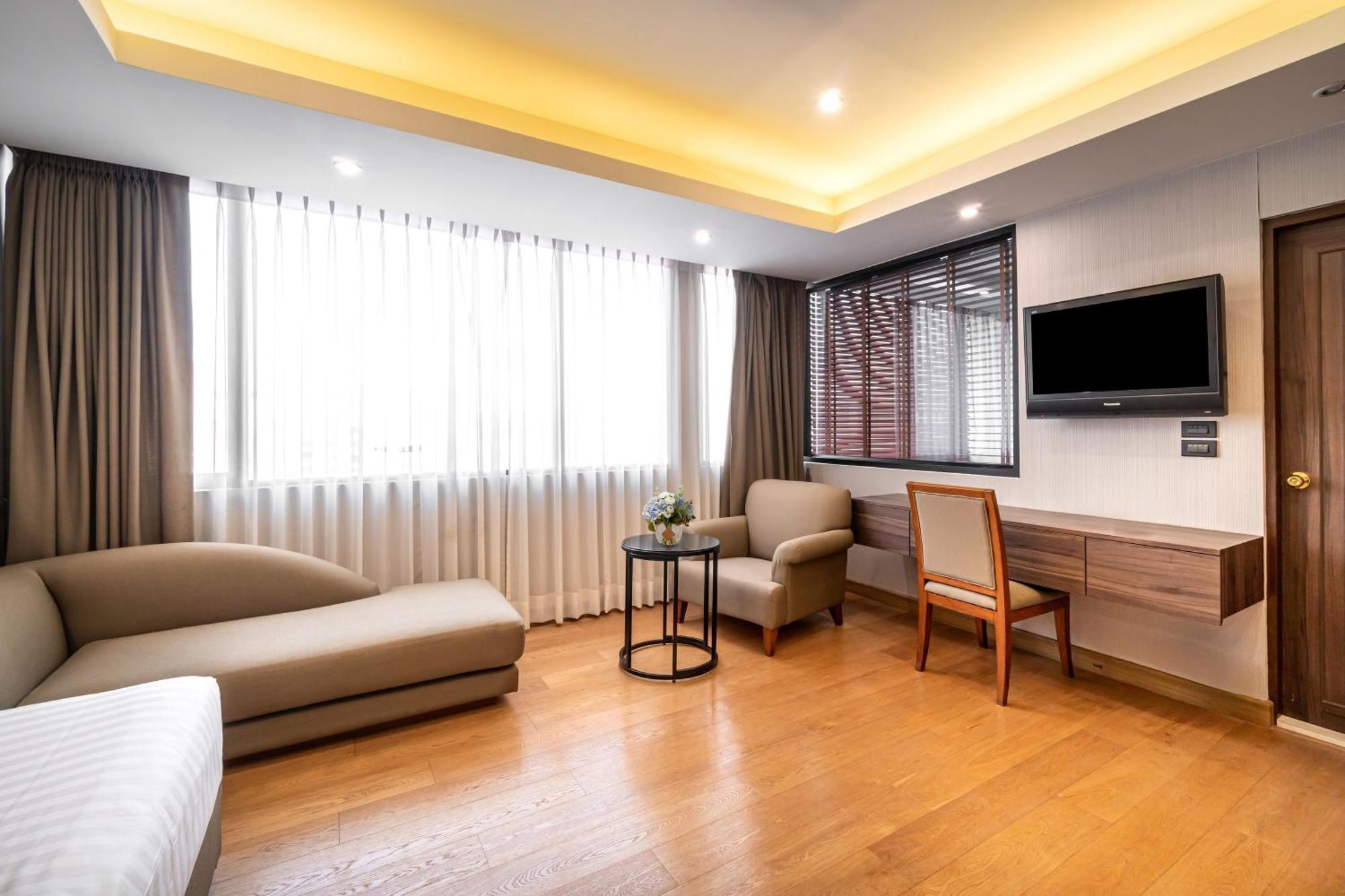 Rembrandt Residences בנגקוק
