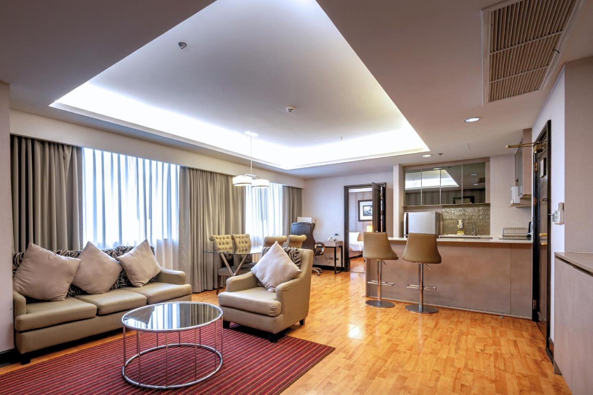 מלון Rembrandt Residences