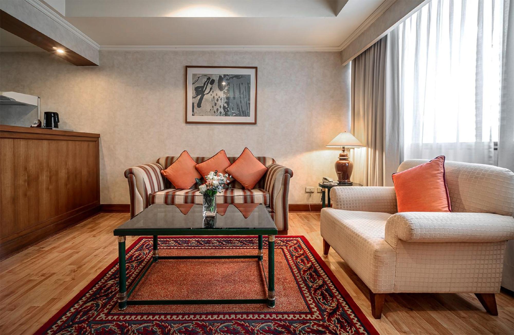 Rembrandt Sukhumvit - Sha Extra Hotel Bangkok