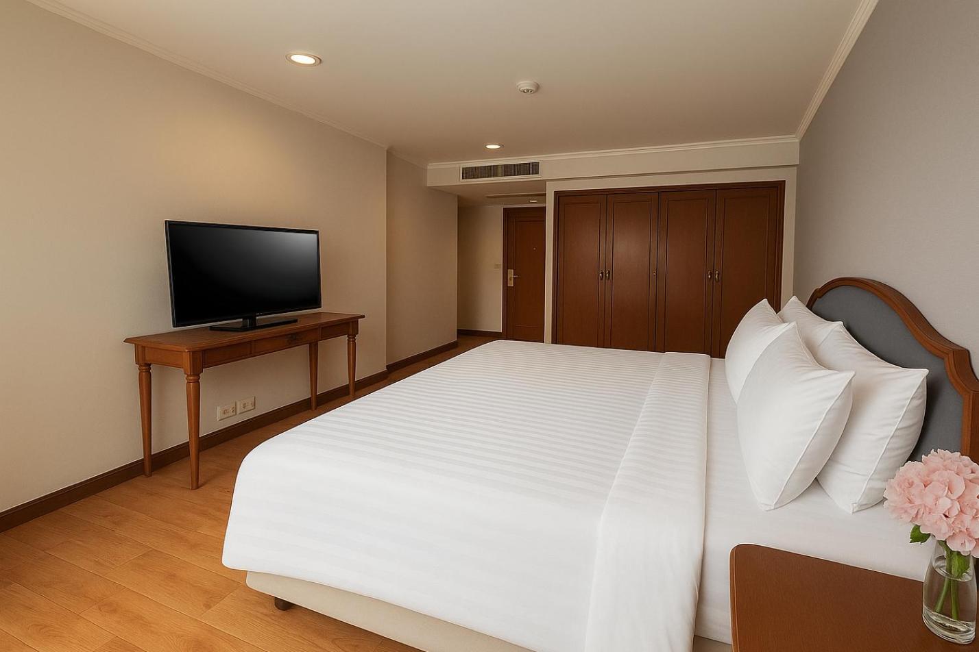 Rembrandt Sukhumvit - Sha Extra Hotel Bangkok