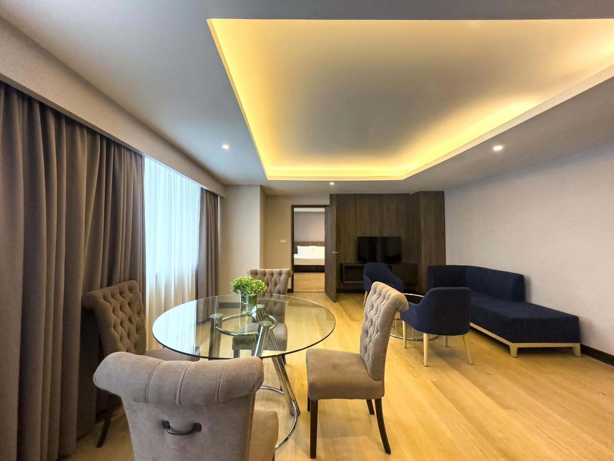 Rembrandt Sukhumvit - Sha Extra 4* Bangkok