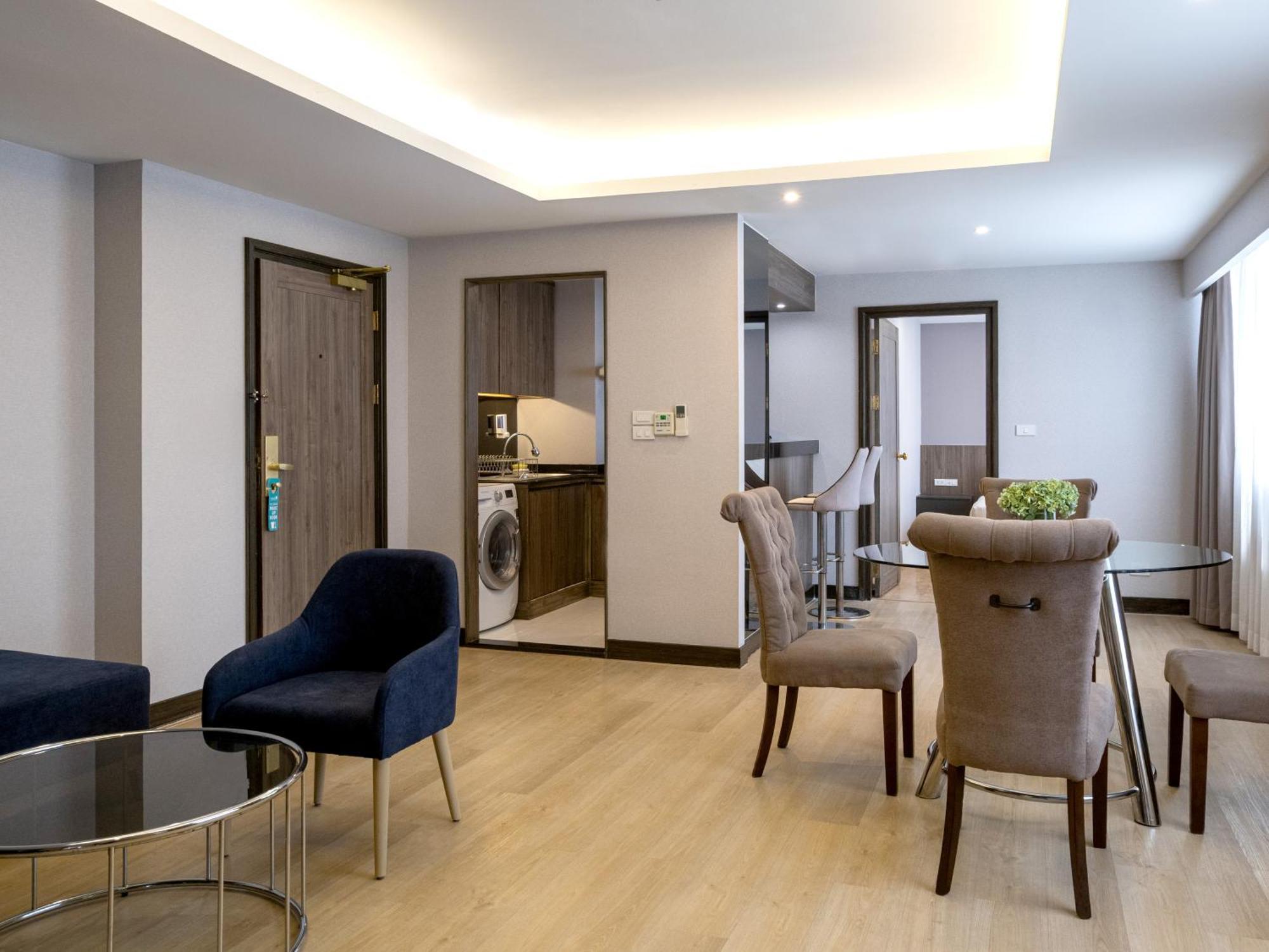 Hotel Rembrandt Sukhumvit - Sha Extra