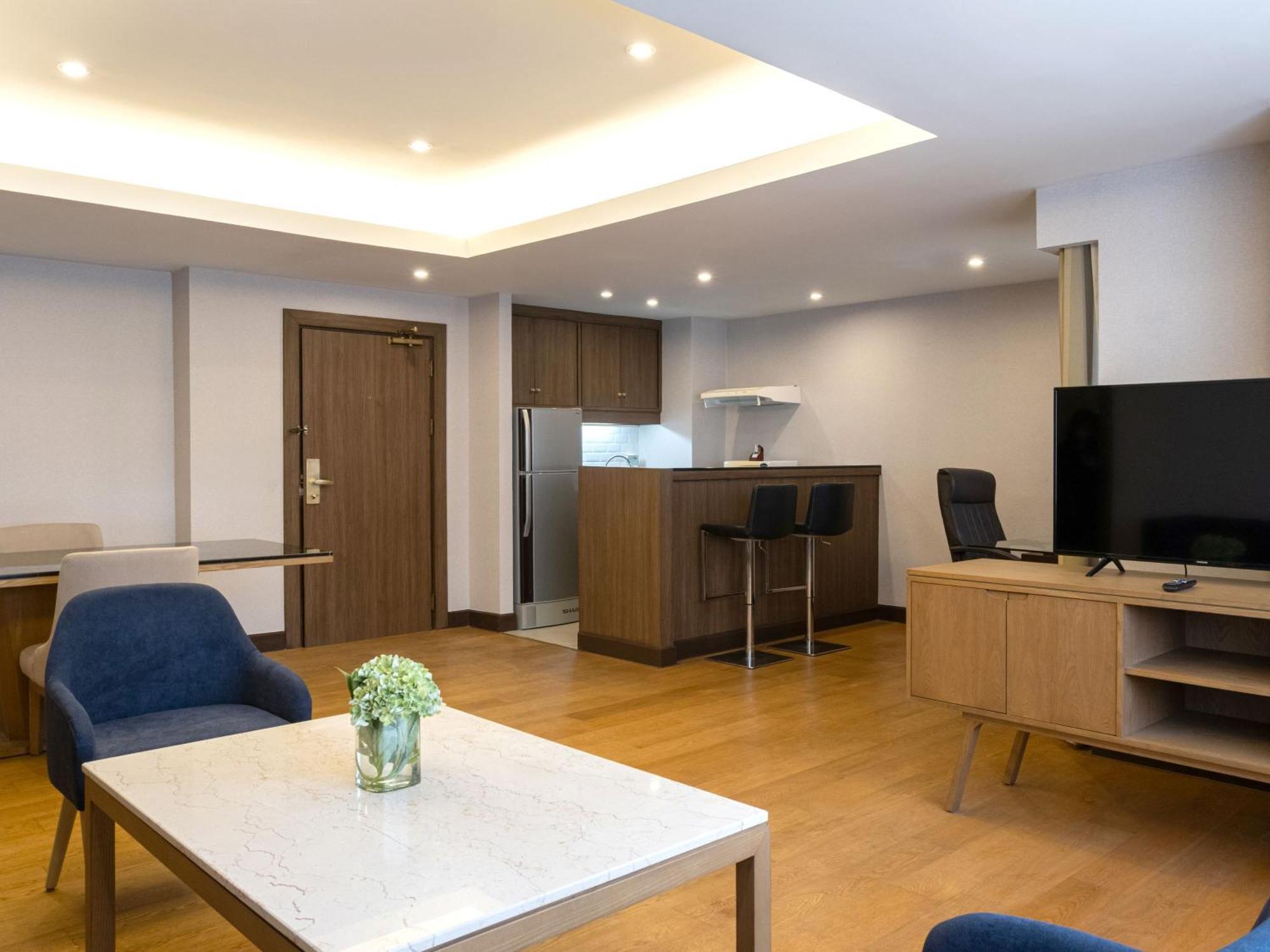 Rembrandt Sukhumvit - Sha Extra Hotel Bangkok