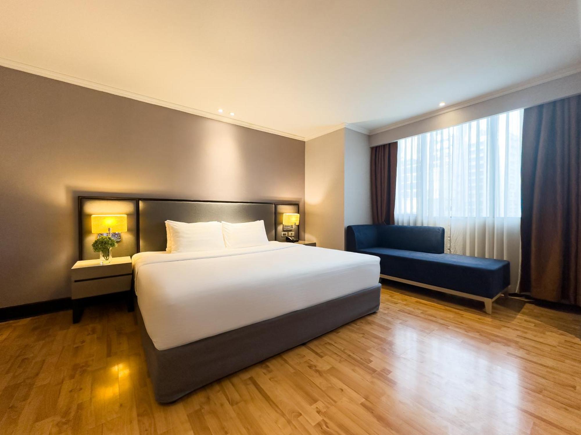 Rembrandt Sukhumvit - Sha Extra 4*