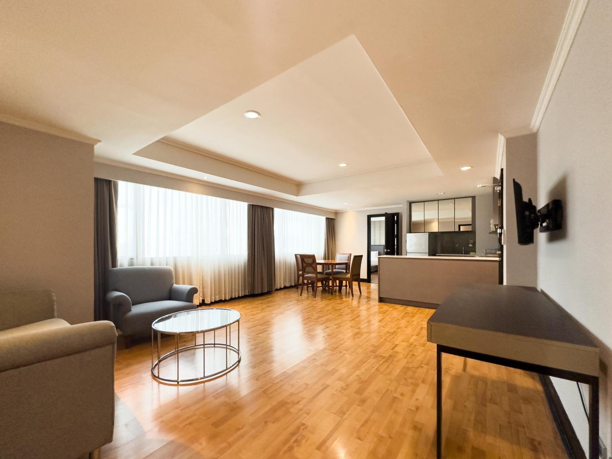 Hotel Rembrandt Sukhumvit - Sha Extra