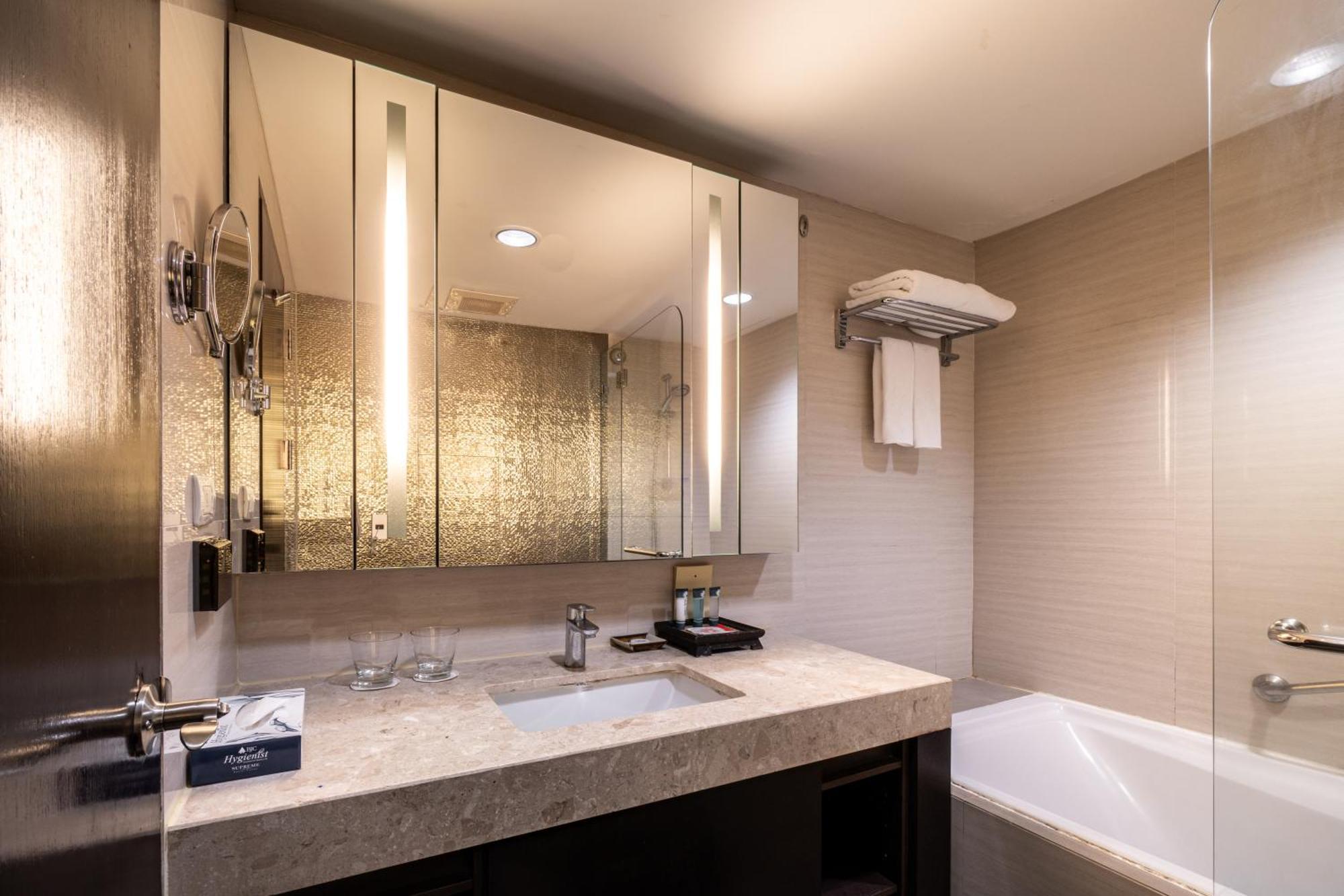 Rembrandt Residences Hotel Bangkok