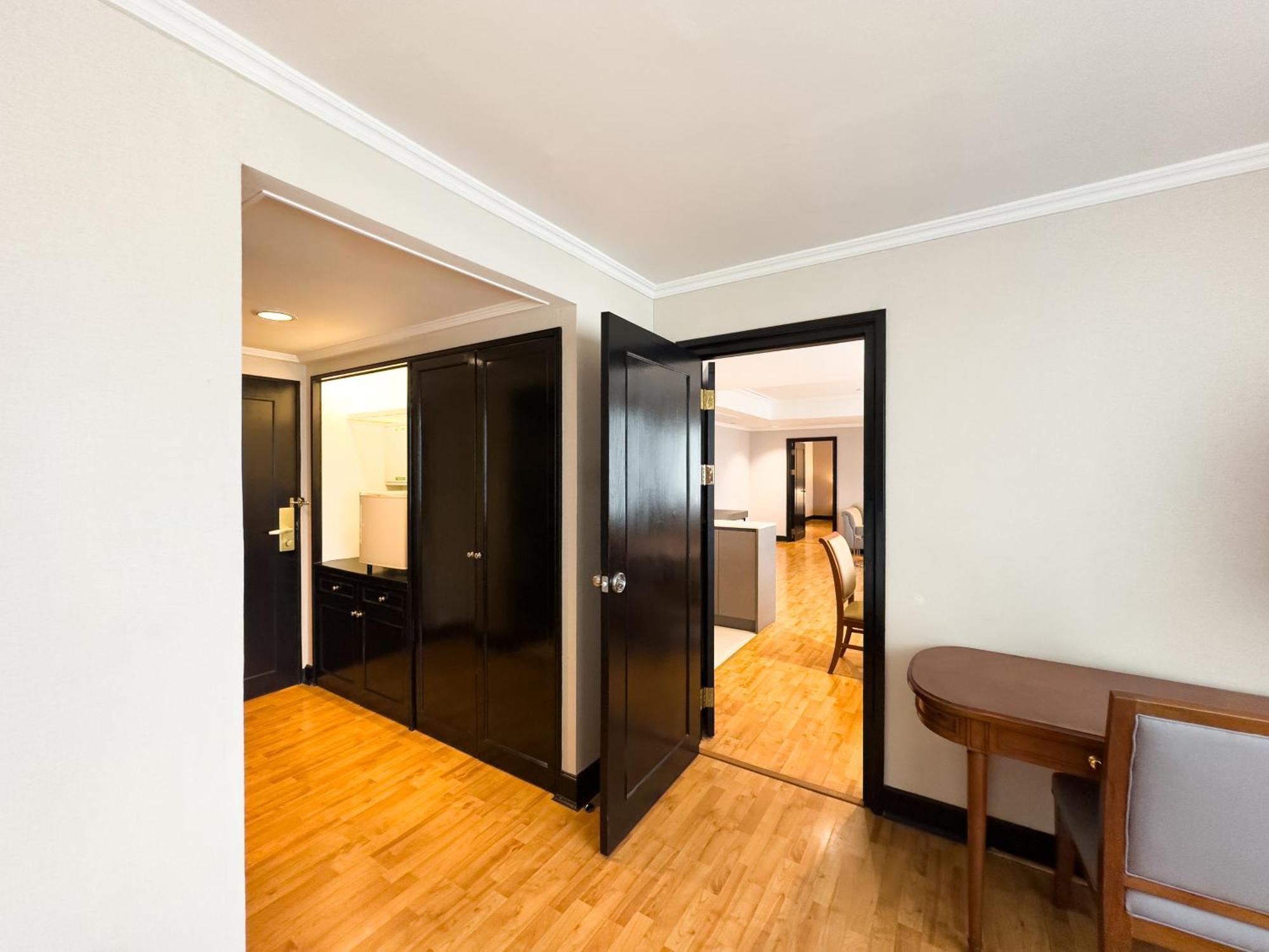 Hotel Rembrandt Sukhumvit - Sha Extra Bangkok