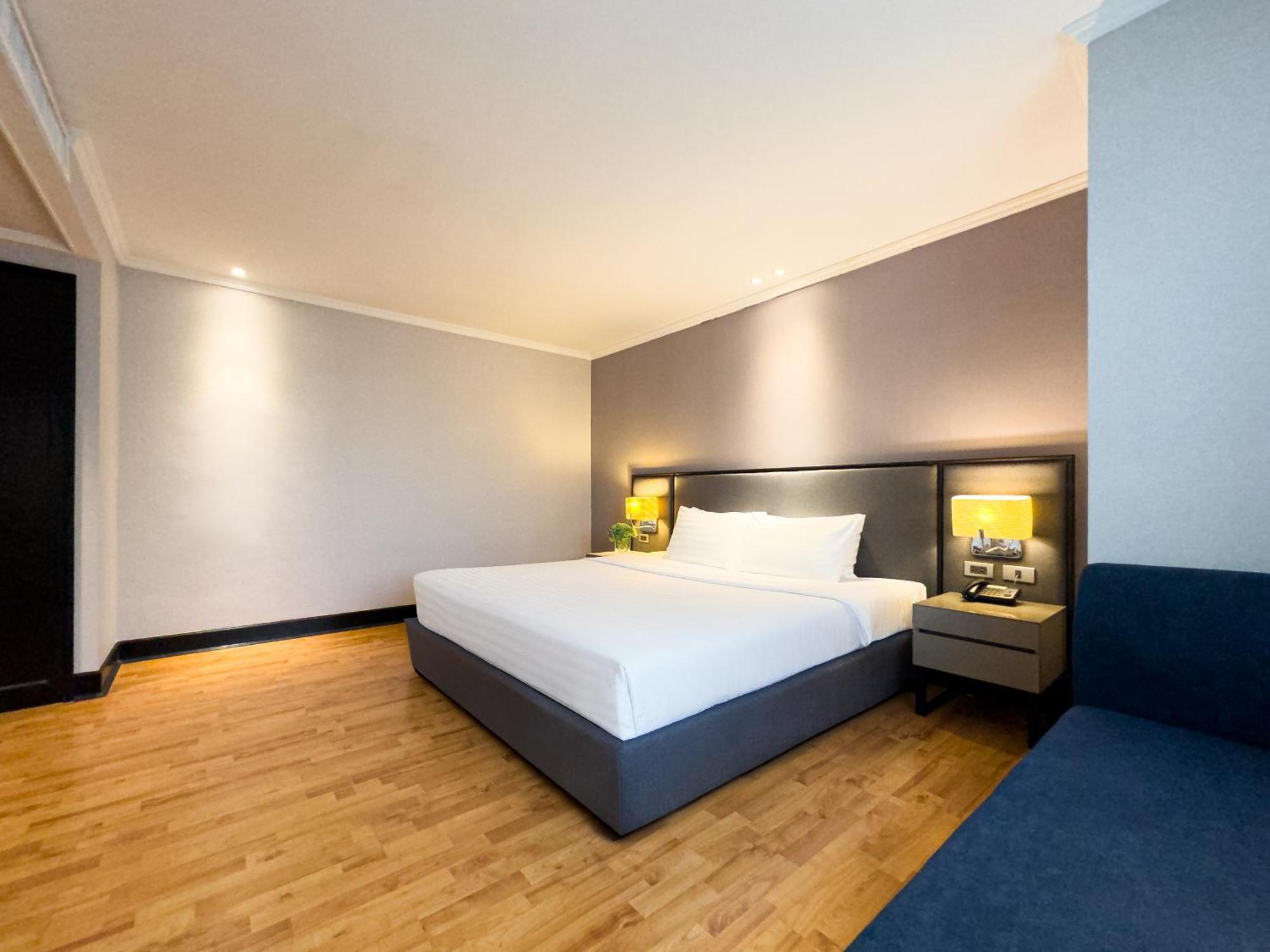 Hotel Rembrandt Sukhumvit - Sha Extra