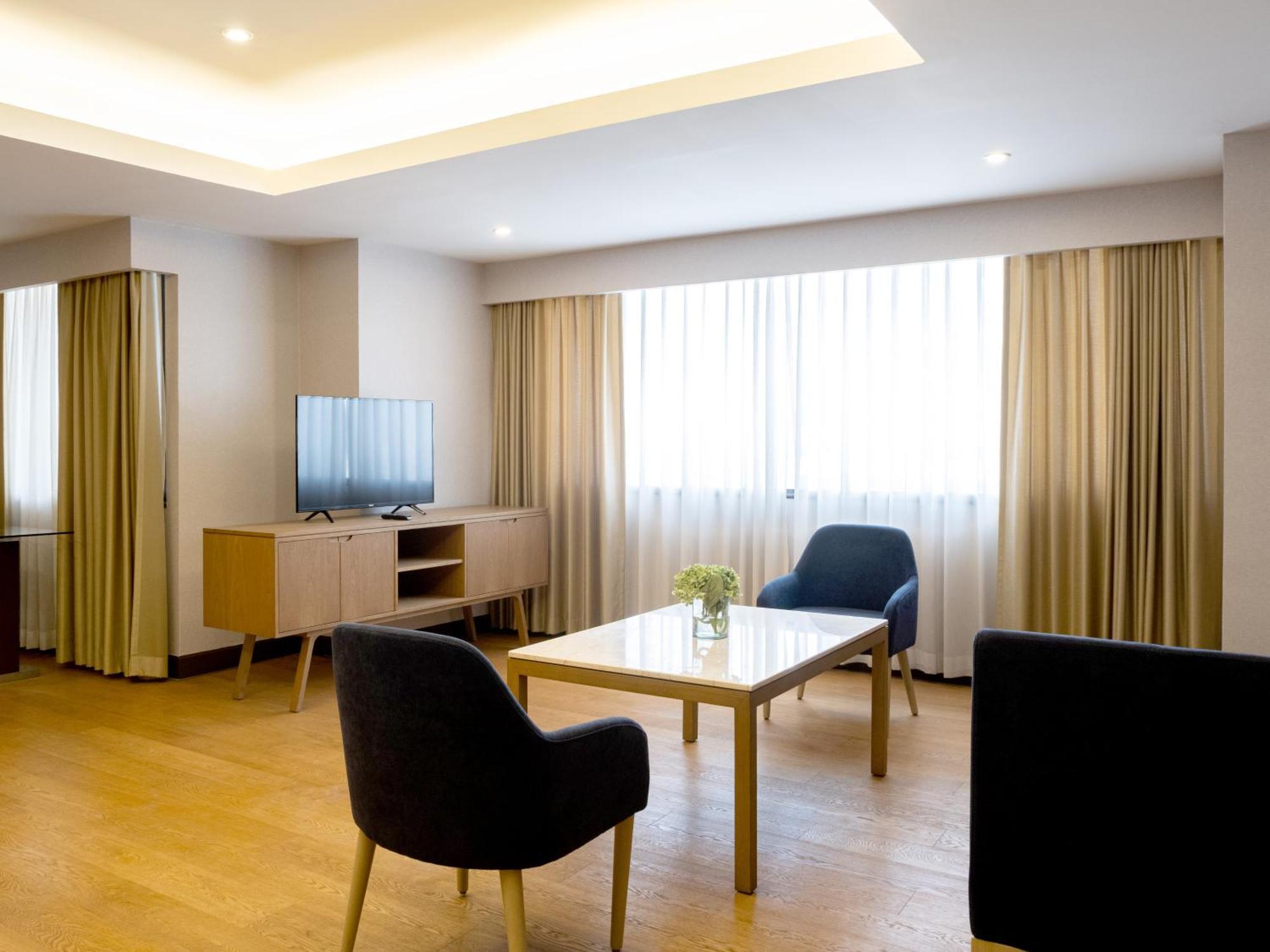 Hotel Rembrandt Sukhumvit - Sha Extra Bangkok