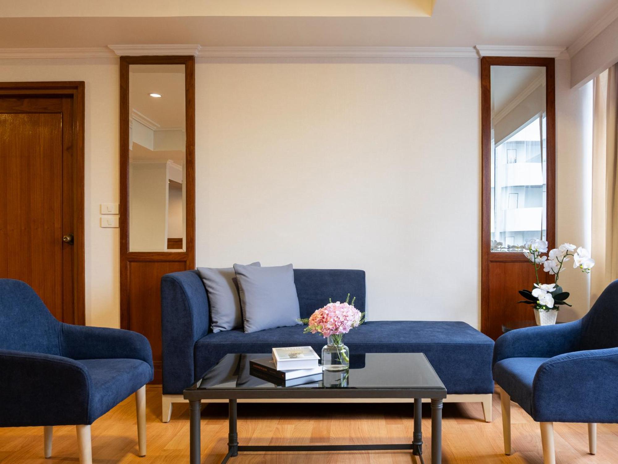 Hotel Rembrandt Sukhumvit - Sha Extra