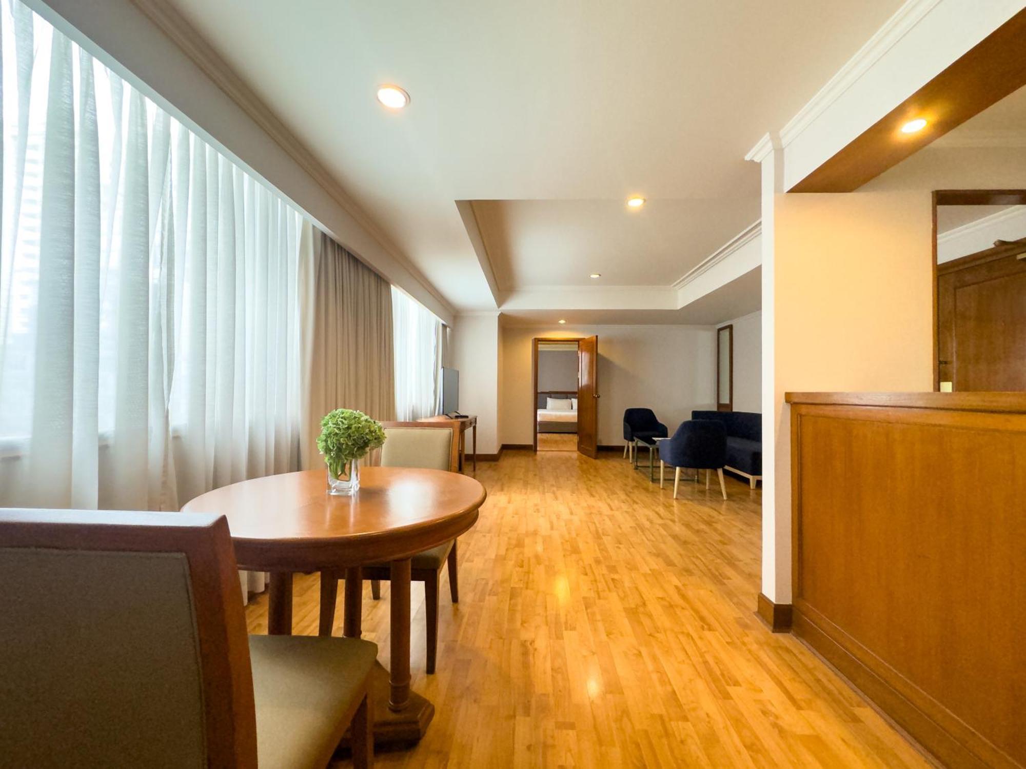 Rembrandt Sukhumvit - Sha Extra Hotel Bangkok