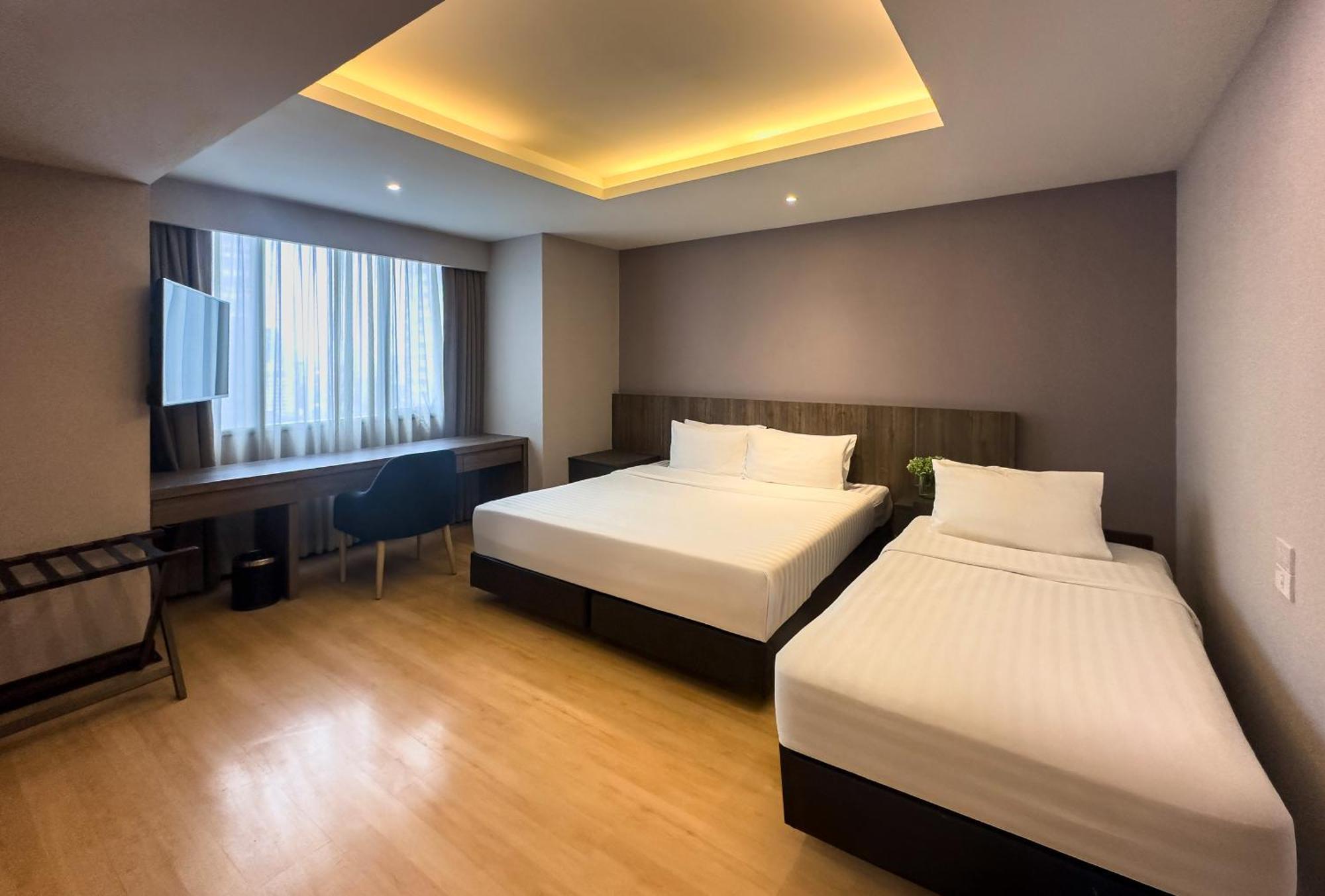 Hotel Rembrandt Residences 4*