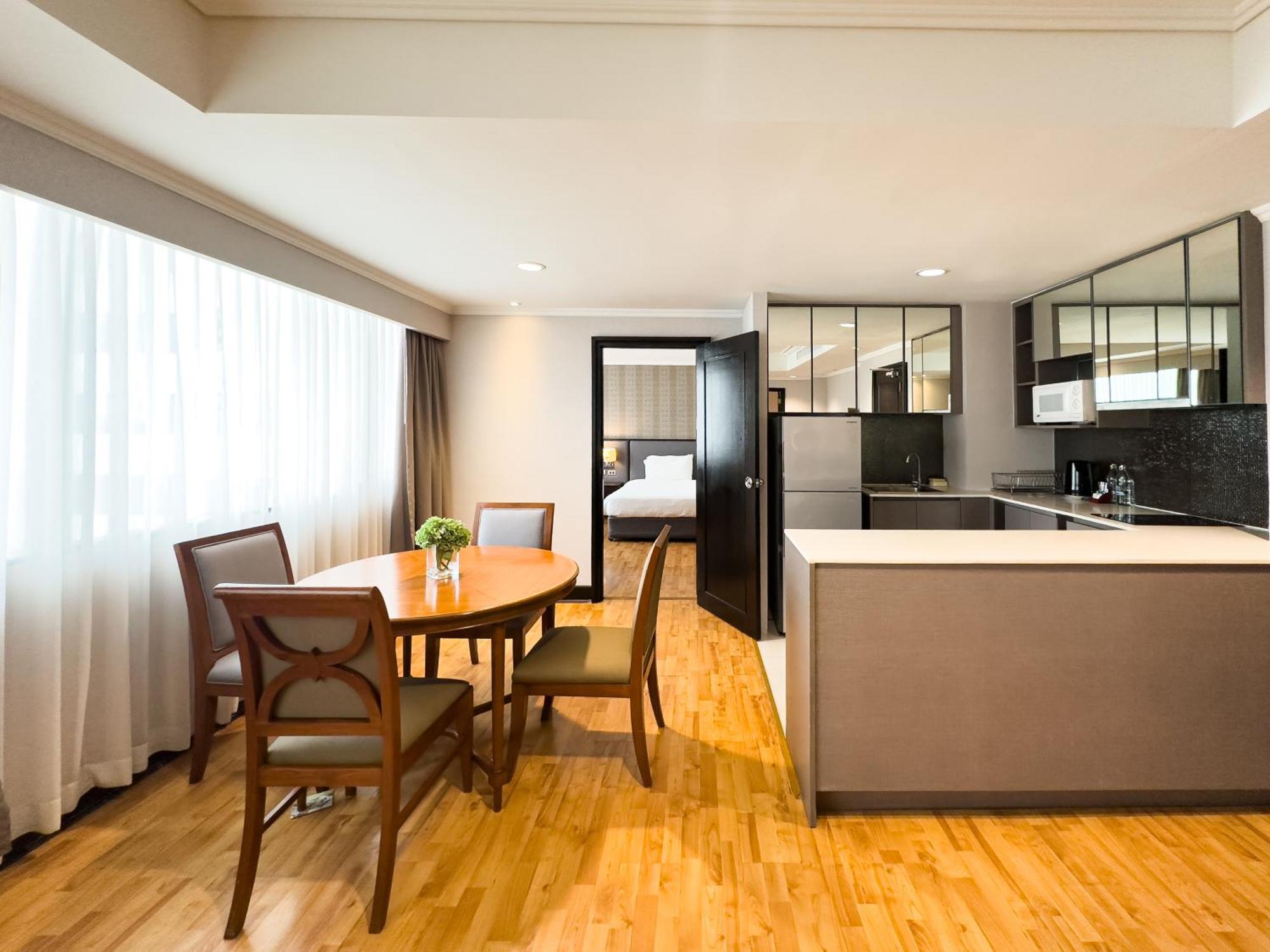 Rembrandt Residences Bangkok