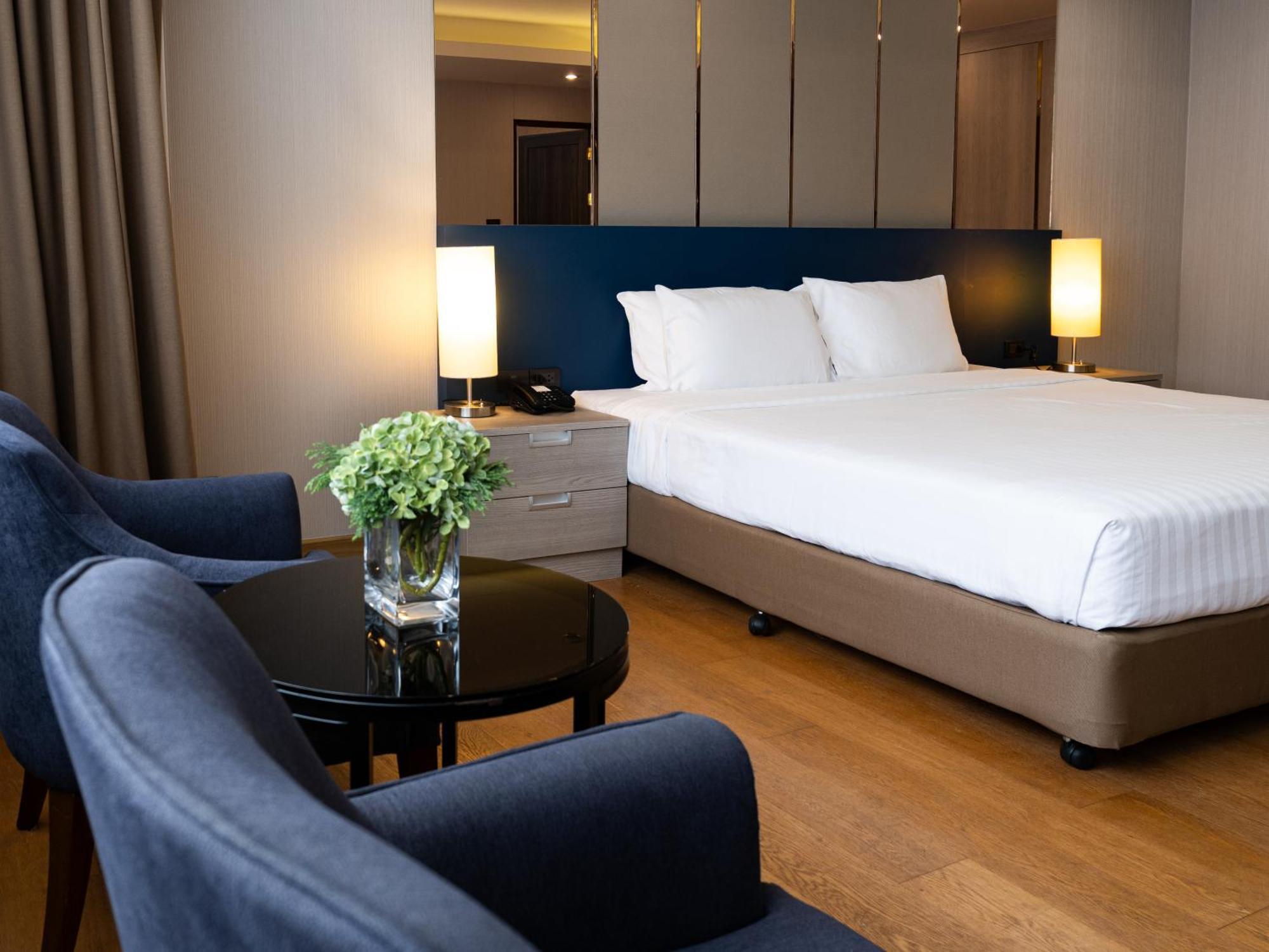 Hotel Rembrandt Residences Bangkok